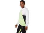 Chaqueta Asics Mujer Lite-Show Brillante Verde Lima - Image 4