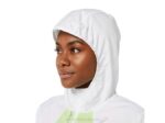 Chaqueta Asics Mujer Lite-Show Brillante Verde Lima - Image 6