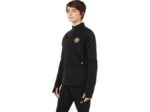 Chaqueta Asics Mujer Rendimiento Negra Con Estilo - Image 3