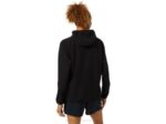 Chaqueta Asics Mujer Rendimiento Negra Estilo y Comodidad - Image 2
