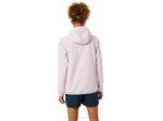 Chaqueta Asics Mujer Rosa Claro Azul Francés Trendy 2LVJ3338 - Image 2