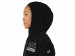 Chaqueta Asics Mujeres Rendimiento Negra Estilo y Comodidad - Image 5
