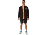 Chaqueta Asics Rendimiento Hombre Negro Estilo y Comodidad - Image 5