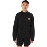Chaqueta Asics Rendimiento Negra para Hombre 2LVJ1624