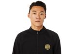 Chaqueta Asics Rendimiento Negra para Hombre 2LVJ1624 - Image 4