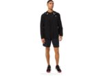 Chaqueta Asics rendimiento negra para hombre estilo y confort - Image 5