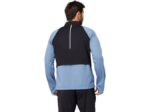 Chaqueta Asics Thermostorm Hombre Azul Tormenta Rendimiento - Image 2