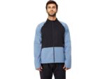 Chaqueta Asics Thermostorm Hombre Azul Tormenta Rendimiento
