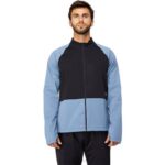 Chaqueta Asics Thermostorm Hombre Azul Tormenta Rendimiento