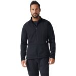 Chaqueta Asics Thermostorm Hombre Rendimiento Negro Ideal para Exterior