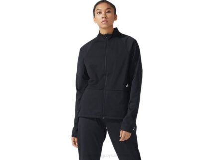 Chaqueta Asics Thermostorm Mujer Rendimiento Negra 2LVJ3633