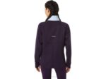 Chaqueta de Correr Invierno Mujer Asics Sombra Noche Brezo Cielo Suave - Image 2