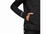 Chaqueta de Invierno Asics Lite-Show Negra Brezo Rendimiento - Image 2