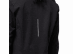 Chaqueta de Invierno Asics Lite-Show Negra Brezo Rendimiento - Image 3