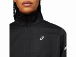 Chaqueta de Invierno Asics Lite-Show Negra Brezo Rendimiento - Image 5
