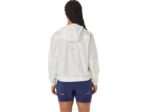 Chaqueta de Running Asics Mujer Crema Premium 2LVJ2243 - Image 2