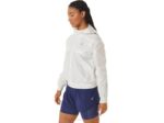 Chaqueta de Running Asics Mujer Crema Premium 2LVJ2243 - Image 3