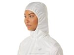 Chaqueta de Running Asics Mujer Crema Premium 2LVJ2243 - Image 4