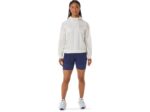 Chaqueta de Running Asics Mujer Crema Premium 2LVJ2243 - Image 6