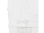 Chaqueta de Tenis de Mujer Asics Brillante Negra y Blanca - Image 5