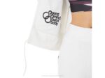 Chaqueta de Tenis de Mujer Asics Brillante Negra y Blanca - Image 8
