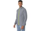 Chaqueta Impermeable Asics Hombre Yeso Ralladura Lima Trendy - Image 3