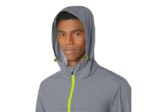 Chaqueta Impermeable Asics Hombre Yeso Ralladura Lima Trendy - Image 5