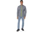 Chaqueta Impermeable Asics Hombre Yeso Ralladura Lima Trendy - Image 6