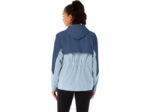 Chaqueta Impermeable Asics Mujer Cielo Gran Tiburon Fashion y Comodidad - Image 2