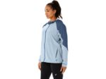 Chaqueta Impermeable Asics Mujer Cielo Gran Tiburon Fashion y Comodidad - Image 3
