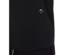 Chaqueta impermeable Asics mujer fujitrail rendimiento negro - Image 5