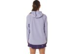 Chaqueta Impermeable Asics Mujer Fujitrail Vapor Rosa - Image 2