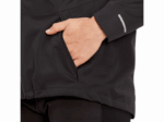 Chaqueta Invierno Acelera Mujer Asics Rendimiento Negro - Image 5