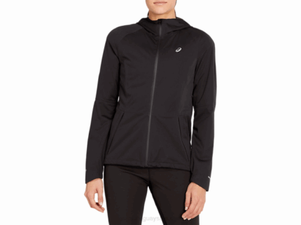 Chaqueta Invierno Acelera Mujer Asics Rendimiento Negro
