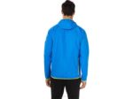 Chaqueta Plegable Asics Azul Eléctrico y Lima Innovadora - Image 2