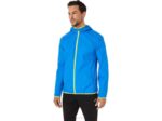 Chaqueta Plegable Asics Azul Eléctrico y Lima Innovadora - Image 3