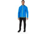 Chaqueta Plegable Asics Azul Eléctrico y Lima Innovadora - Image 4