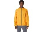 Chaqueta Plegable Asics Hombre Ámbar Metropolis Ideal para Actividades al Aire Libre