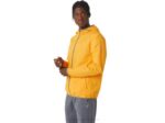 Chaqueta Plegable Asics Hombre Ámbar Metropolis Ideal para Actividades al Aire Libre - Image 3