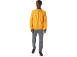 Chaqueta Plegable Asics Hombre Ámbar Metropolis Ideal para Actividades al Aire Libre - Image 5