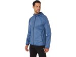 Chaqueta Plegable Asics Hombre Azul Tormenta Peacoat Trendy - Image 3