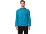 Chaqueta Plegable Asics Hombre Azul Verdoso Trendy