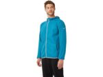 Chaqueta Plegable Asics Hombre Azul Verdoso Trendy - Image 3
