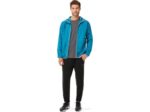 Chaqueta Plegable Asics Hombre Azul Verdoso Trendy - Image 4