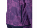 Chaqueta Plegable Asics Mujer Estampado Digital Uvas - Image 4