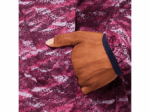 Chaqueta Plegable Asics Mujer Estampado Marte Profundo - Image 7