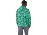 Chaqueta Plegable Asics Tie Dye Verde Hombre Estilo Único - Image 2