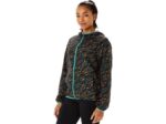 chaqueta plegable de mujer Asics sombra de noche y salvia - Image 4