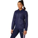 Chaqueta Plegable Mujer Asics Colorido Chaquetón Liviano