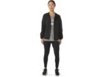 Chaqueta Plegable Mujer Asics Rendimiento Negro Ciruela Moderna - Image 4